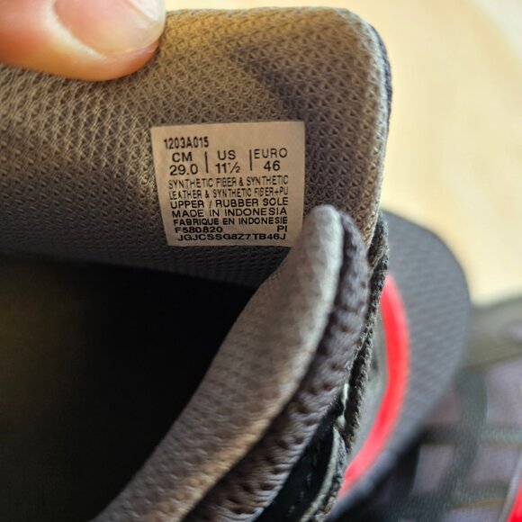 Kiko Kostadinov x ASICS Gel Glidelyte 3 "Asphalt" - Picture 6 of 16